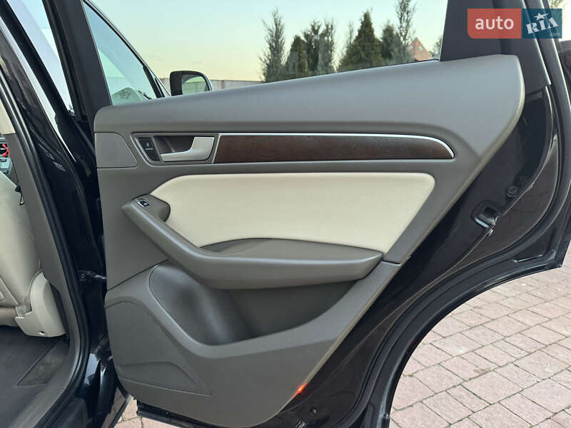 Внедорожник / Кроссовер Audi Q5 2014 в Стрые