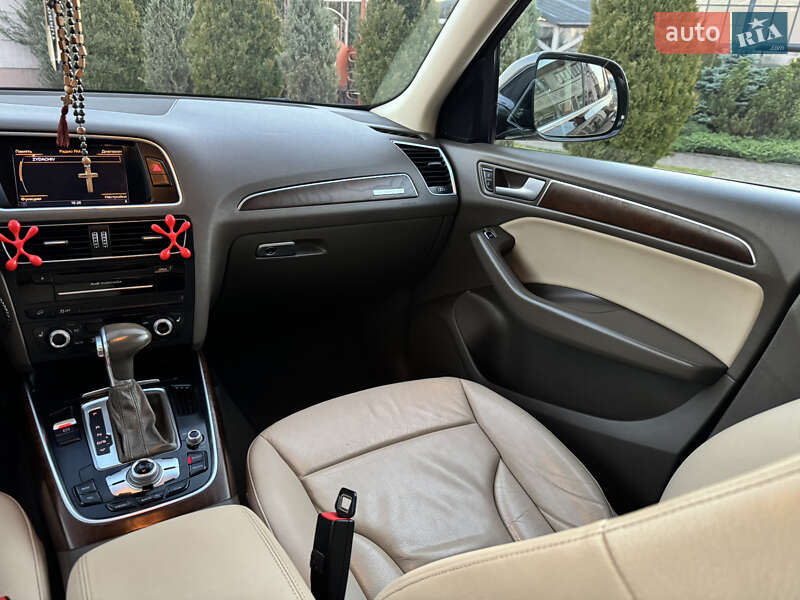 Внедорожник / Кроссовер Audi Q5 2014 в Стрые