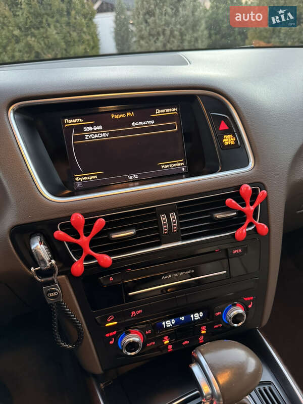 Внедорожник / Кроссовер Audi Q5 2014 в Стрые