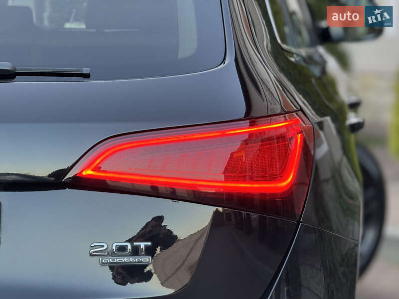 Внедорожник / Кроссовер Audi Q5 2014 в Стрые