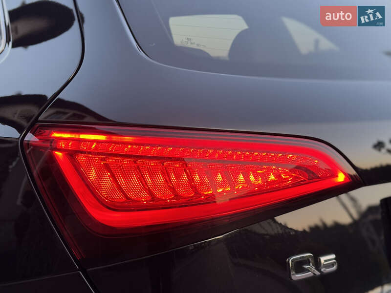 Внедорожник / Кроссовер Audi Q5 2014 в Стрые