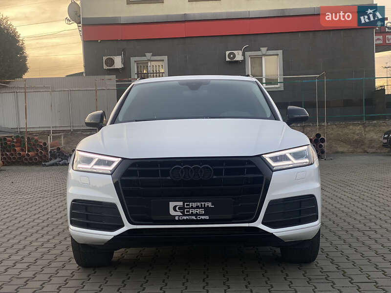 Внедорожник / Кроссовер Audi Q5 2019 в Луцке