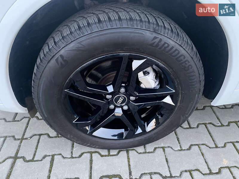 Внедорожник / Кроссовер Audi Q5 2019 в Луцке
