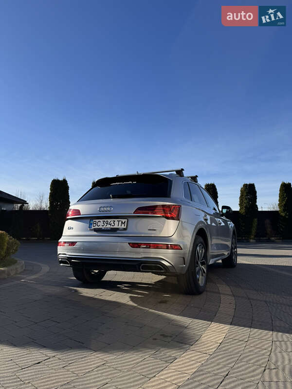 Внедорожник / Кроссовер Audi Q5 2022 в Львове