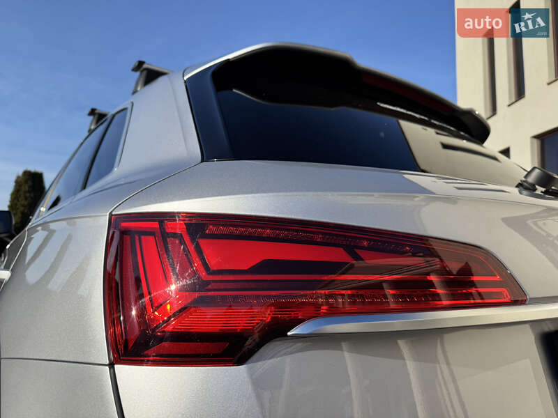 Внедорожник / Кроссовер Audi Q5 2022 в Львове