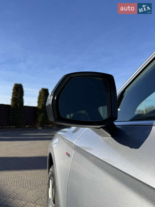 Внедорожник / Кроссовер Audi Q5 2022 в Львове