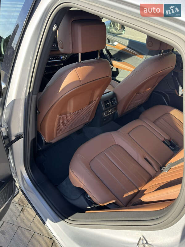 Внедорожник / Кроссовер Audi Q5 2022 в Львове