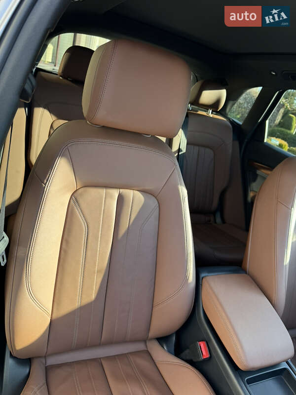 Внедорожник / Кроссовер Audi Q5 2022 в Львове