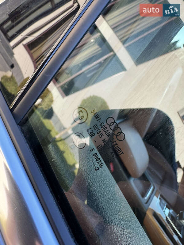 Внедорожник / Кроссовер Audi Q5 2022 в Львове