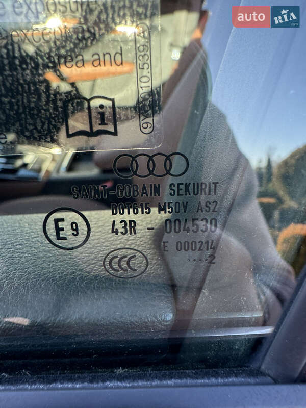 Внедорожник / Кроссовер Audi Q5 2022 в Львове