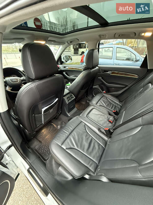 Внедорожник / Кроссовер Audi Q5 2016 в Киеве