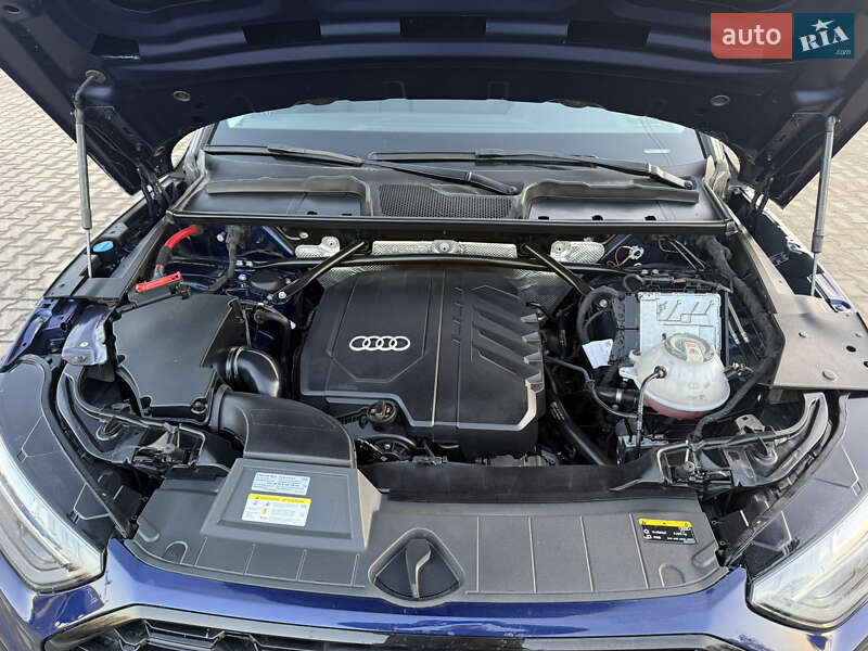 Внедорожник / Кроссовер Audi Q5 2021 в Львове