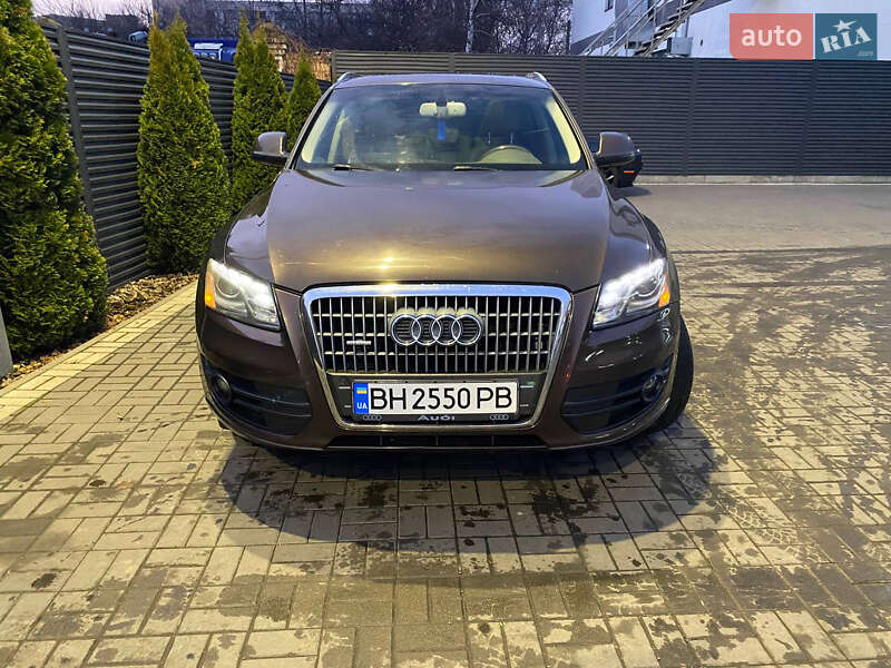 Внедорожник / Кроссовер Audi Q5 2012 в Черкассах