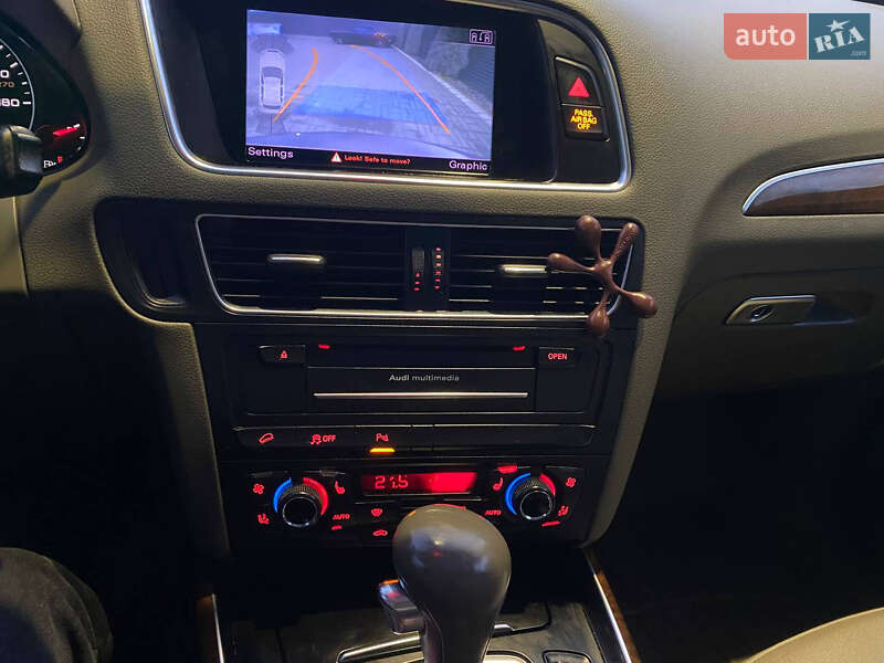 Внедорожник / Кроссовер Audi Q5 2012 в Черкассах