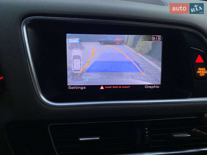 Внедорожник / Кроссовер Audi Q5 2012 в Черкассах