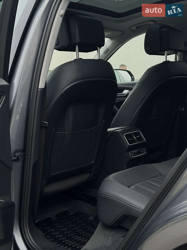 Внедорожник / Кроссовер Audi Q5 2017 в Луцке