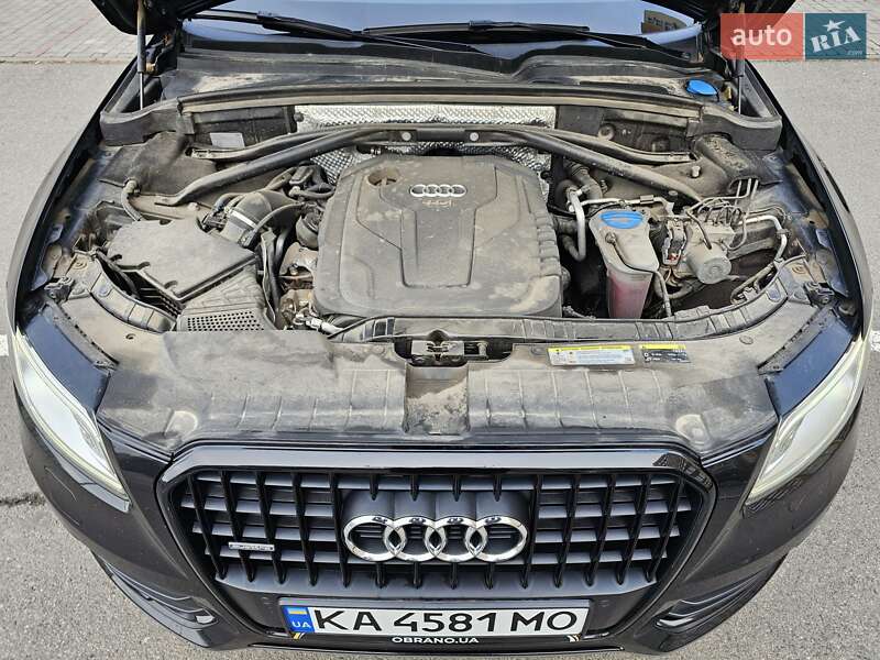 Внедорожник / Кроссовер Audi Q5 2015 в Киеве