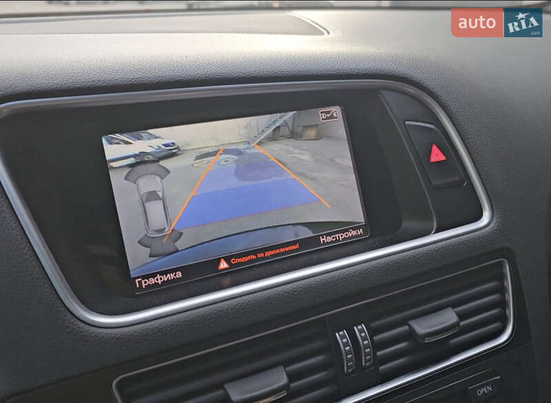 Внедорожник / Кроссовер Audi Q5 2015 в Киеве