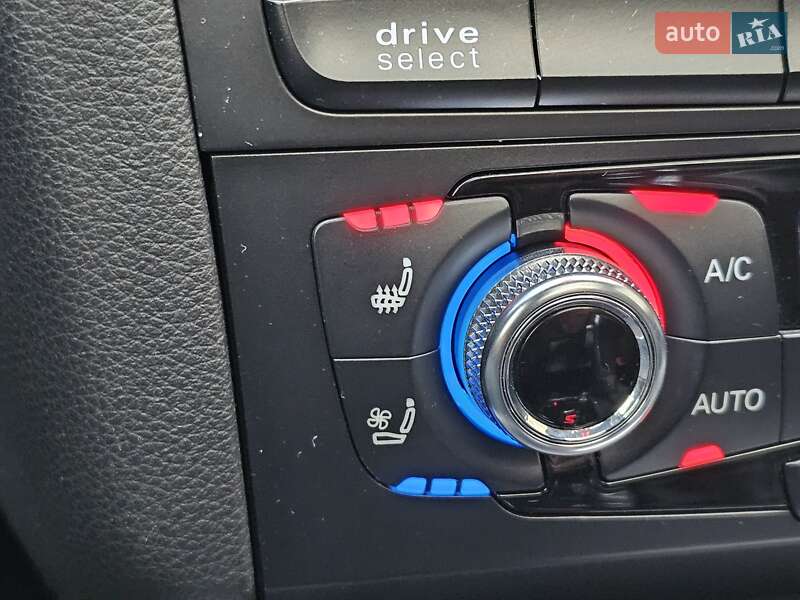 Внедорожник / Кроссовер Audi Q5 2015 в Киеве