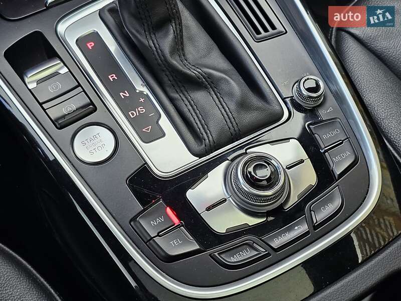 Внедорожник / Кроссовер Audi Q5 2015 в Киеве