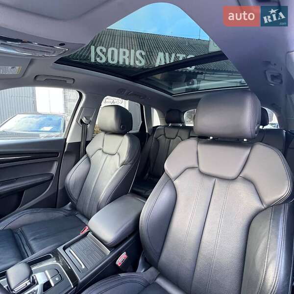 Внедорожник / Кроссовер Audi Q5 2019 в Чернигове