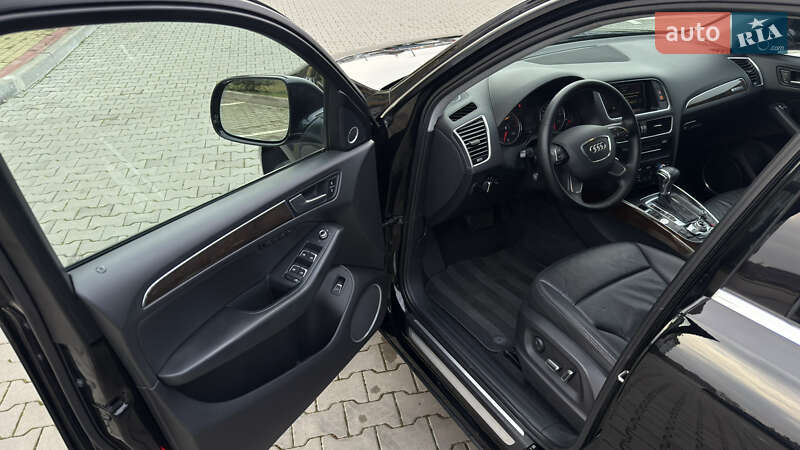 Внедорожник / Кроссовер Audi Q5 2013 в Луцке