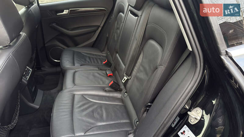 Внедорожник / Кроссовер Audi Q5 2013 в Луцке