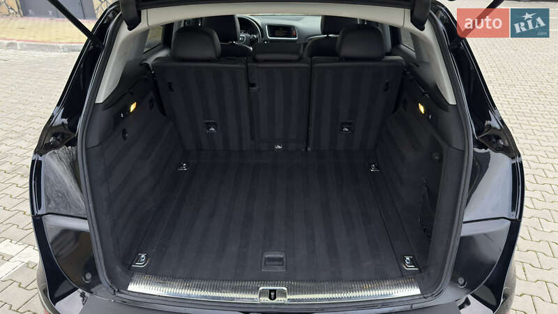 Внедорожник / Кроссовер Audi Q5 2013 в Луцке