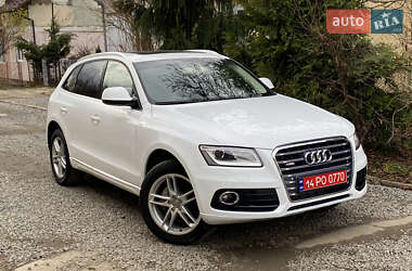 Внедорожник / Кроссовер Audi Q5 2015 в Дрогобыче
