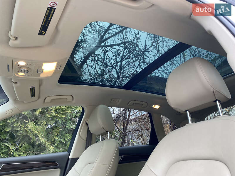 Внедорожник / Кроссовер Audi Q5 2015 в Дрогобыче