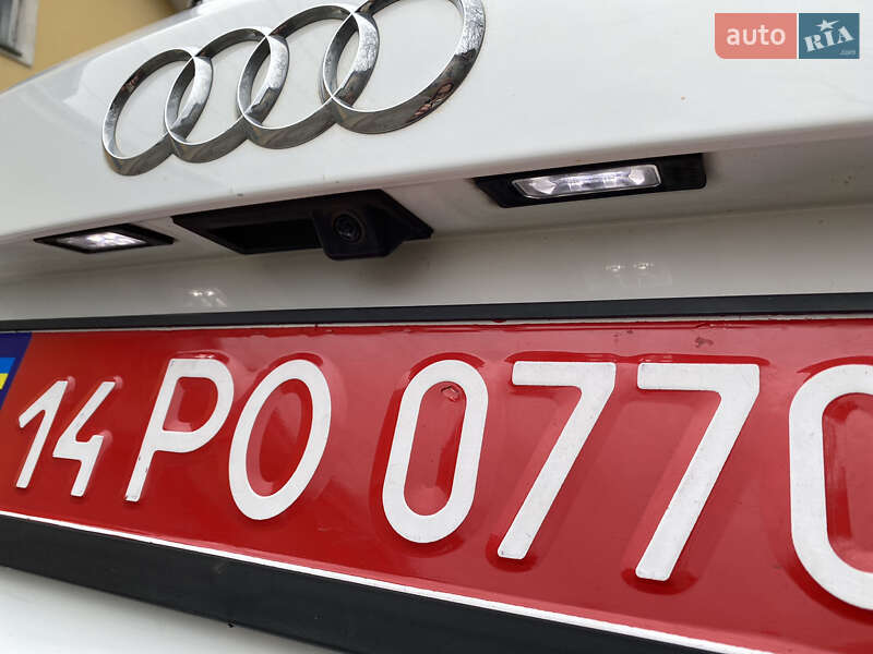 Внедорожник / Кроссовер Audi Q5 2015 в Дрогобыче