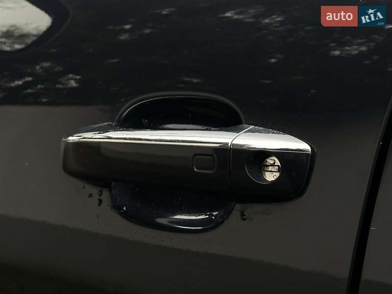 Внедорожник / Кроссовер Audi Q5 2016 в Львове