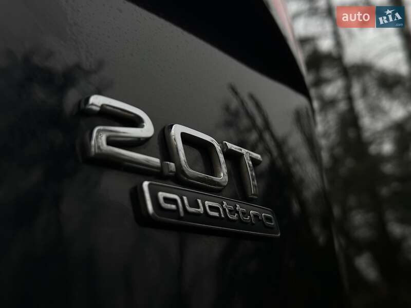 Внедорожник / Кроссовер Audi Q5 2016 в Львове