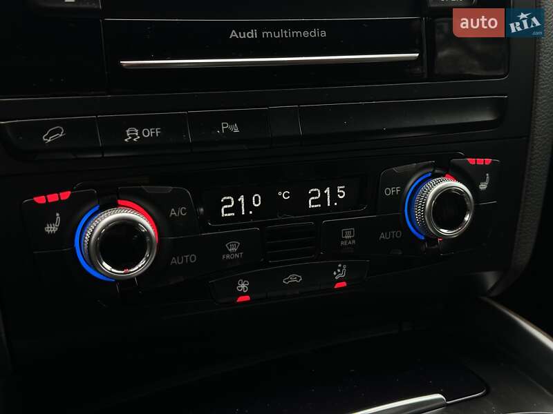 Внедорожник / Кроссовер Audi Q5 2016 в Львове