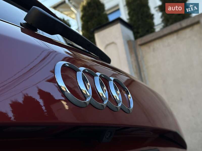 Внедорожник / Кроссовер Audi Q5 2014 в Львове