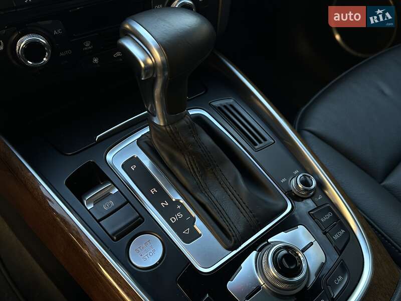 Внедорожник / Кроссовер Audi Q5 2014 в Львове