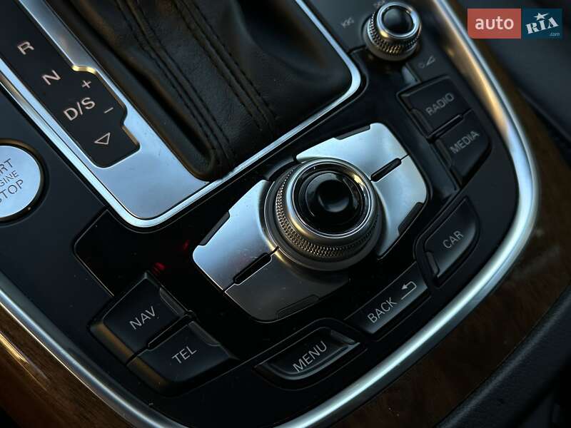 Внедорожник / Кроссовер Audi Q5 2014 в Львове