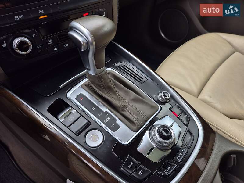 Внедорожник / Кроссовер Audi Q5 2013 в Львове фото 10 Внедорожник / Кроссовер Audi Q5 2013 в Львове