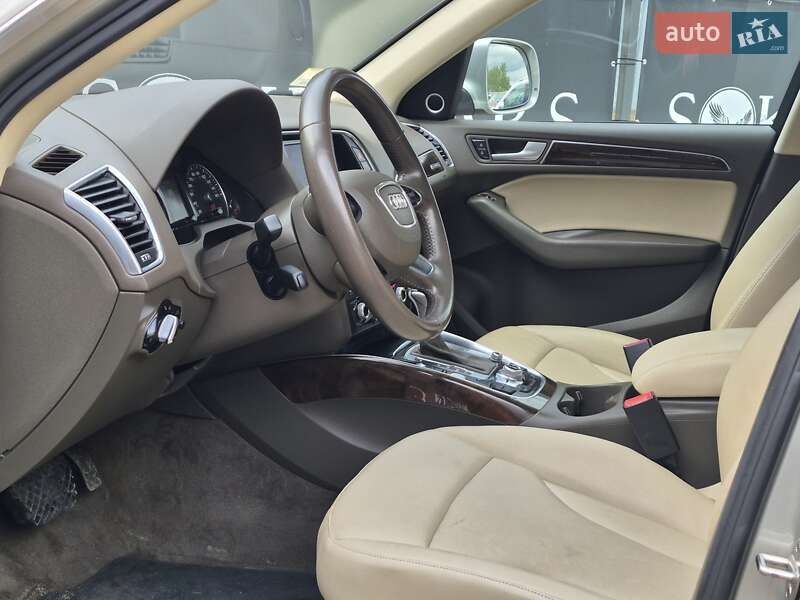 Внедорожник / Кроссовер Audi Q5 2013 в Львове фото 8 Внедорожник / Кроссовер Audi Q5 2013 в Львове