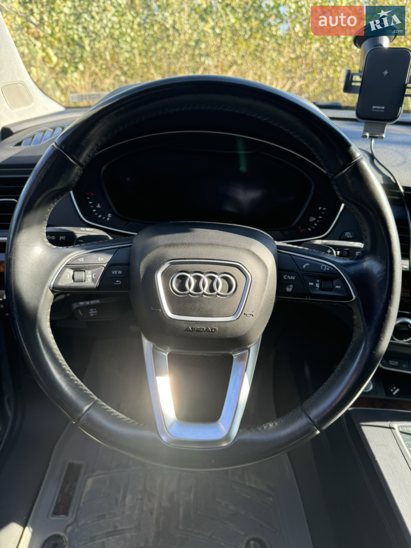 2017 Audi Q5 - мініатюра 11