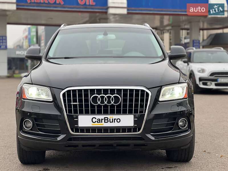 Внедорожник / Кроссовер Audi Q5 2013 в Одессе фото 6 Внедорожник / Кроссовер Audi Q5 2013 в Одессе