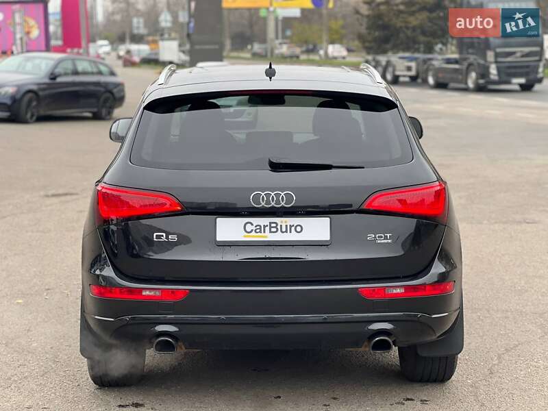 Внедорожник / Кроссовер Audi Q5 2013 в Одессе фото 11 Внедорожник / Кроссовер Audi Q5 2013 в Одессе