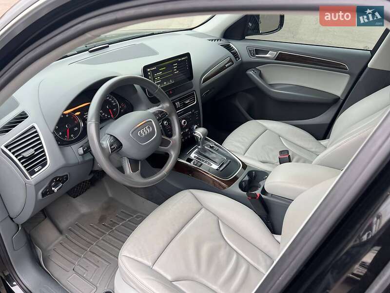 Внедорожник / Кроссовер Audi Q5 2013 в Одессе фото 15 Внедорожник / Кроссовер Audi Q5 2013 в Одессе