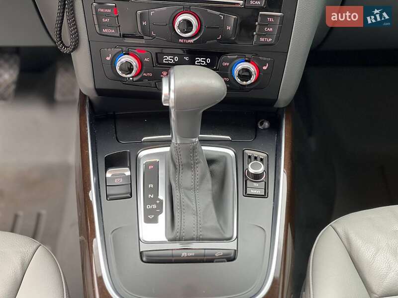 Внедорожник / Кроссовер Audi Q5 2013 в Одессе фото 20 Внедорожник / Кроссовер Audi Q5 2013 в Одессе