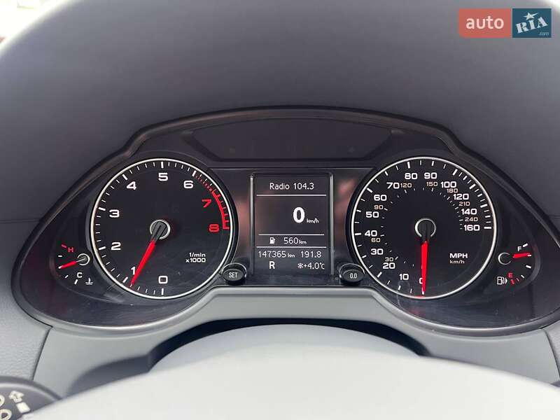 Внедорожник / Кроссовер Audi Q5 2013 в Одессе фото 29 Внедорожник / Кроссовер Audi Q5 2013 в Одессе