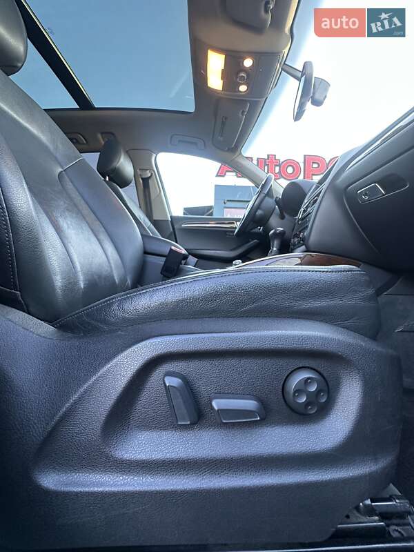 Внедорожник / Кроссовер Audi Q5 2012 в Белогородке фото 23 Внедорожник / Кроссовер Audi Q5 2012 в Белогородке