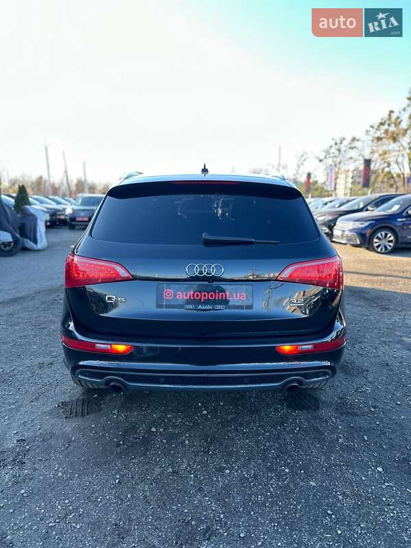 Внедорожник / Кроссовер Audi Q5 2012 в Белогородке фото 13 Внедорожник / Кроссовер Audi Q5 2012 в Белогородке