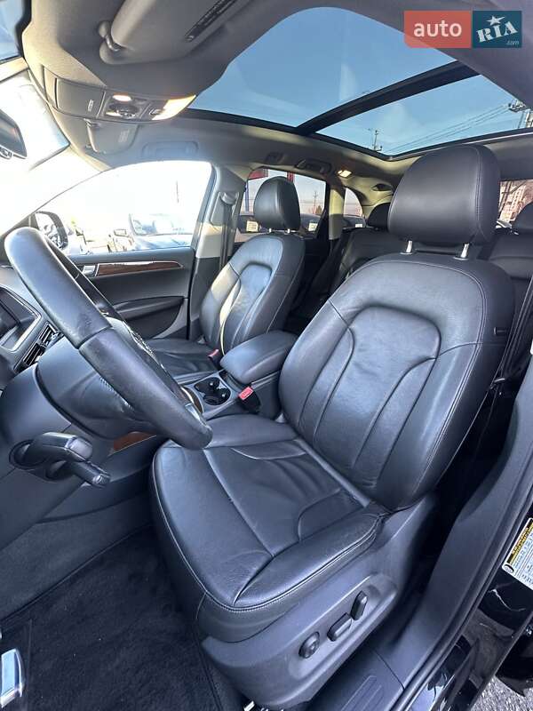 Внедорожник / Кроссовер Audi Q5 2012 в Белогородке фото 24 Внедорожник / Кроссовер Audi Q5 2012 в Белогородке