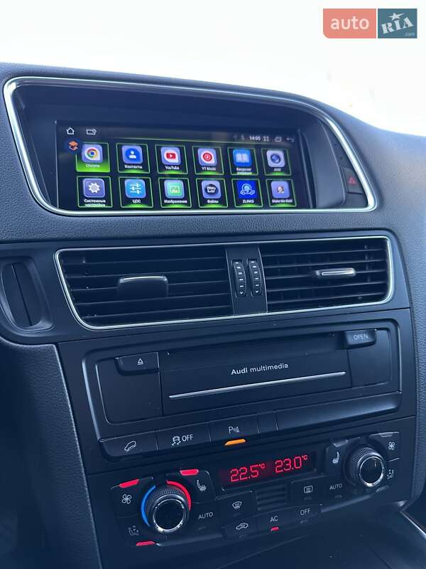 Внедорожник / Кроссовер Audi Q5 2012 в Белогородке фото 29 Внедорожник / Кроссовер Audi Q5 2012 в Белогородке