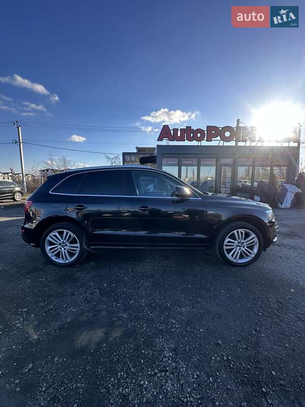 Внедорожник / Кроссовер Audi Q5 2012 в Белогородке фото 5 Внедорожник / Кроссовер Audi Q5 2012 в Белогородке
